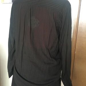 Like New Rails tie front top